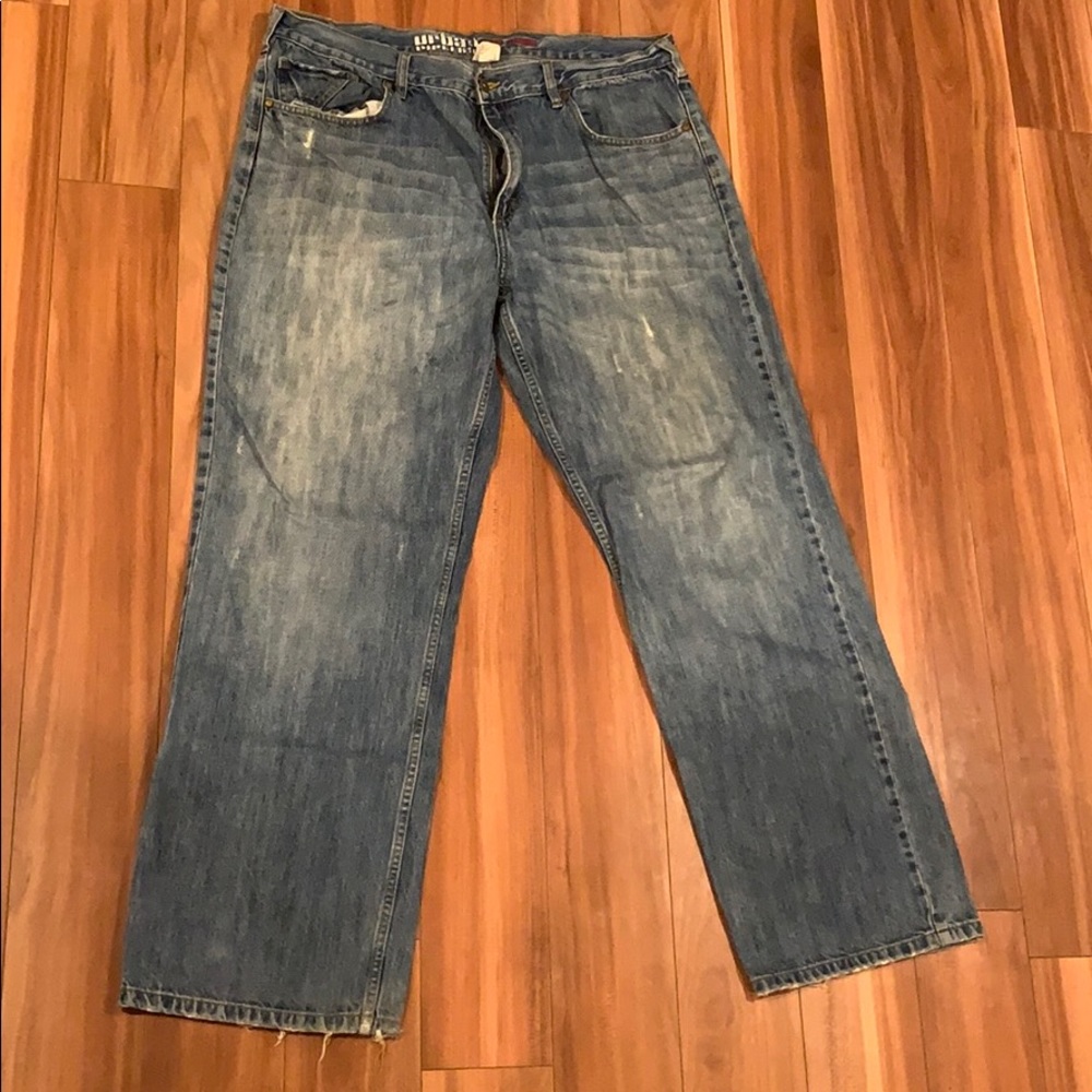Men’s Urban Pipeline Jeans